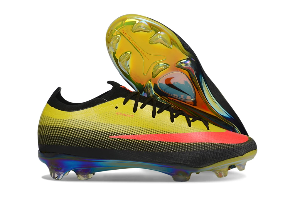 Mercurial Vapor 17 Black Gold Brown FG FGNM3787