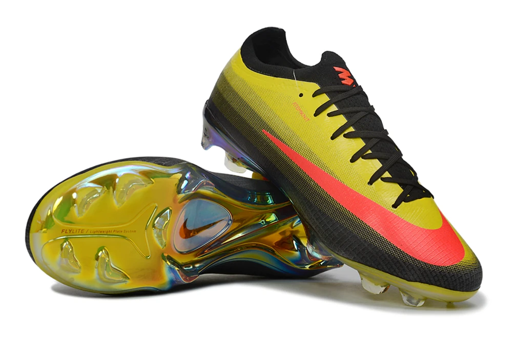 Mercurial Vapor 17 Black Gold Brown FG FGNM3787 - Imagen 2