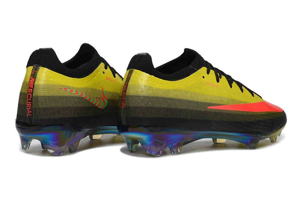 Mercurial Vapor 17 Black Gold Brown FG FGNM3787 - Imagen 3