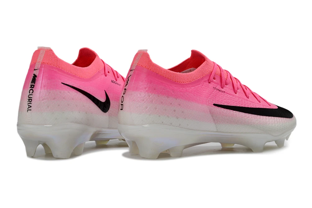 Mercurial Vapor 17 2026 World Cup Pack Pink Black White FG #22mx STNM0026 - Imagen 6