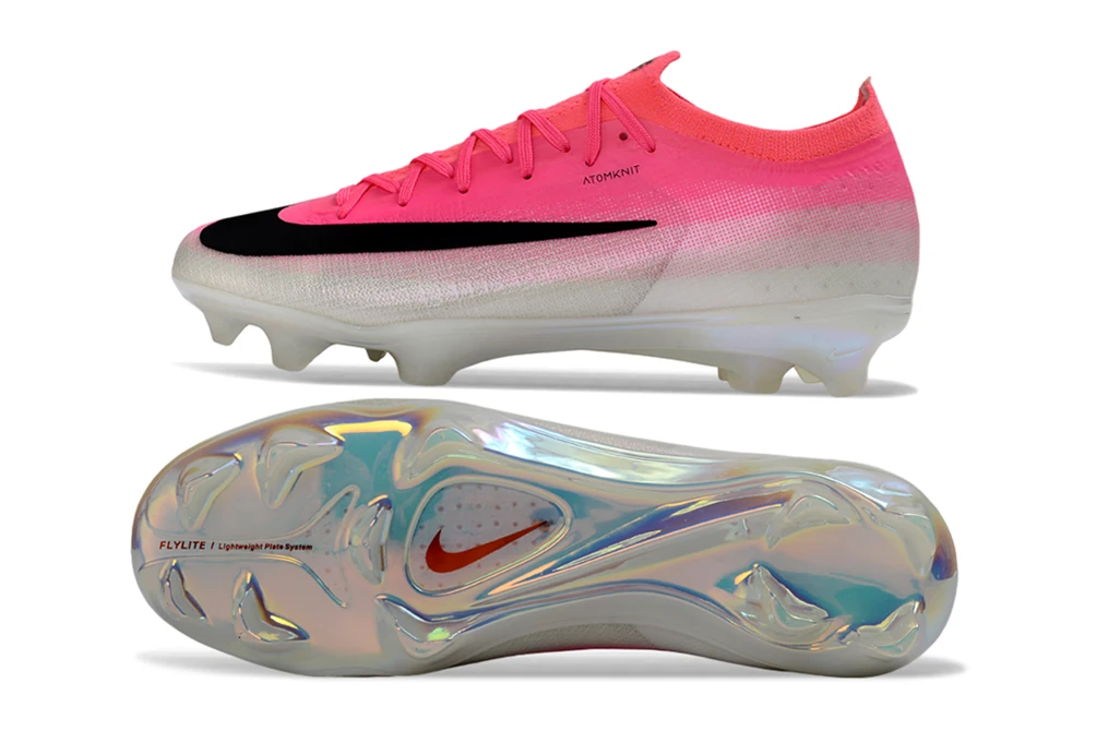 Mercurial Vapor 17 2026 World Cup Pack Pink Black White FG #22mx STNM0026 - Imagen 7