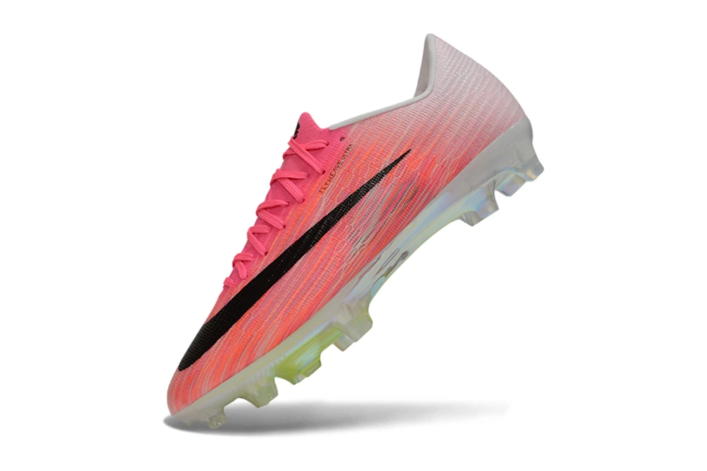 Mercurial Superfly 11 2026 World Cup Pack Pink Black White FG #27mx STNM0032 - Imagen 4