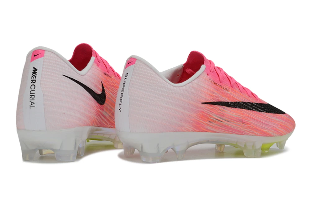 Mercurial Superfly 11 2026 World Cup Pack Pink Black White FG #27mx STNM0032 - Imagen 6