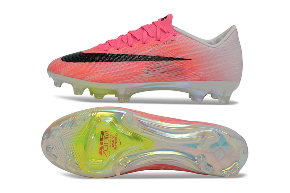 Mercurial Superfly 11 2026 World Cup Pack Pink Black White FG #27mx STNM0032 - Imagen 7
