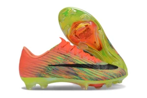 Mercurial Superfly 11 Gold Grey Bright Crimson FG FGNM3798