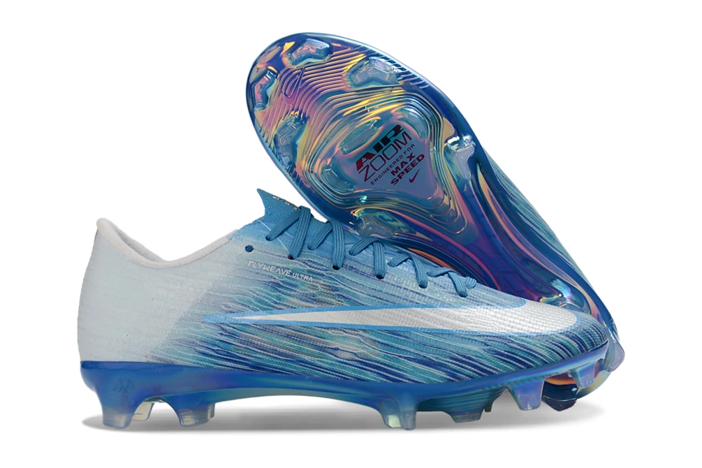 Mercurial Superfly 11 Grey Royal Blue Navy FG FGNM3799