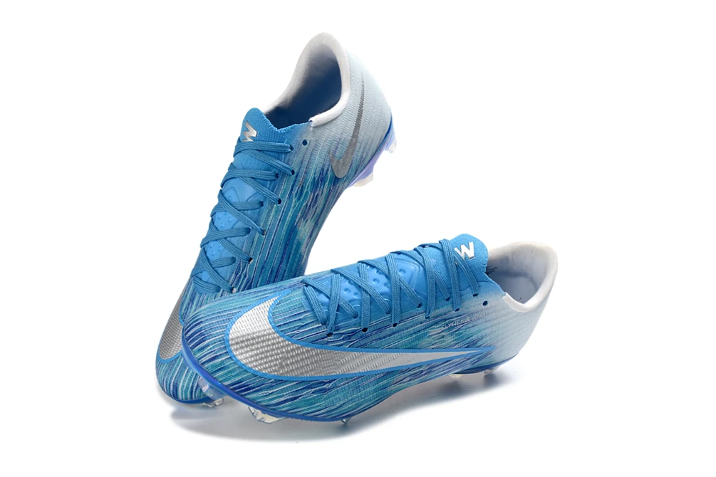 Mercurial Superfly 11 Grey Royal Blue Navy FG FGNM3799 - Imagen 3