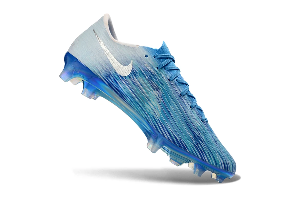 Mercurial Superfly 11 Grey Royal Blue Navy FG FGNM3799 - Imagen 4