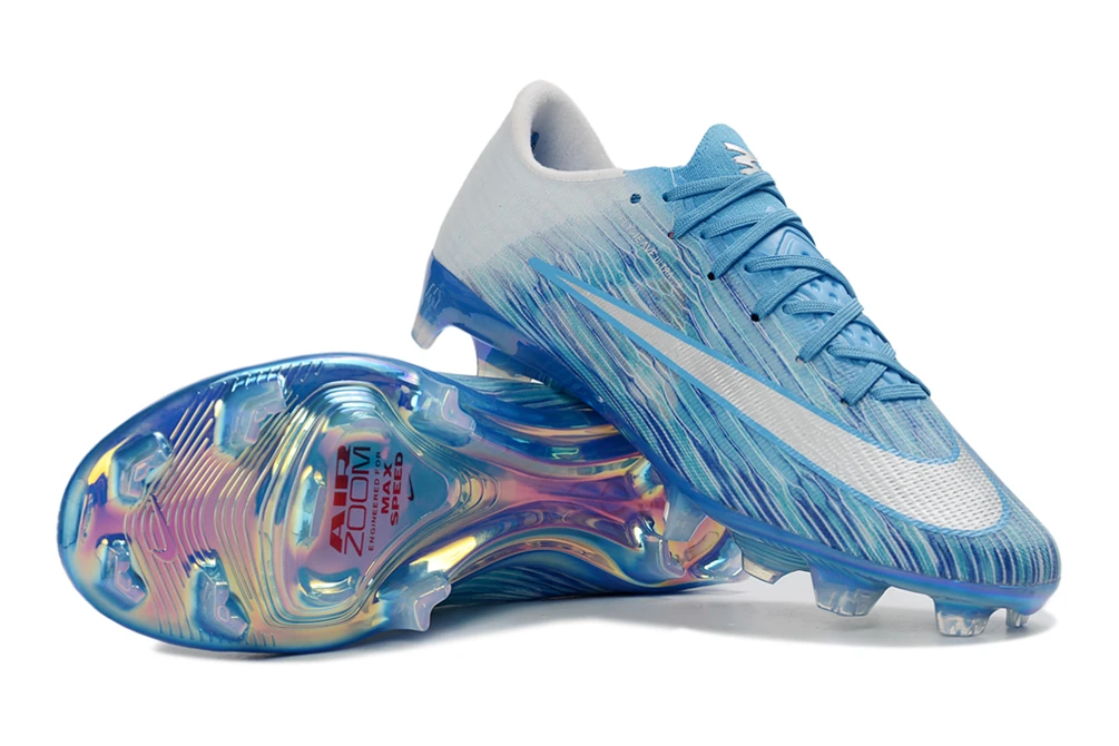 Mercurial Superfly 11 Grey Royal Blue Navy FG FGNM3799 - Imagen 6