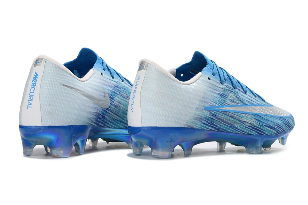Mercurial Superfly 11 Grey Royal Blue Navy FG FGNM3799 - Imagen 7