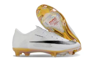 Mercurial Superfly 11 Silver Gold Sail FG FGNM3801
