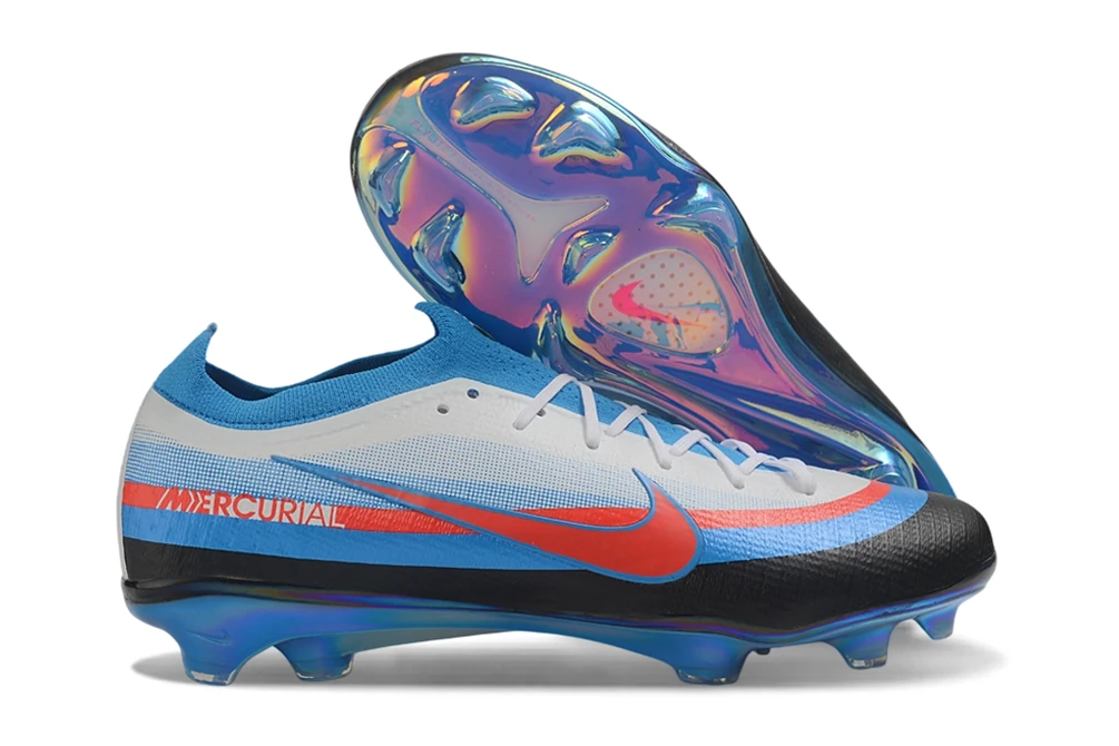 Mercurial Vapor 17 Silver Navy Royal Blue FG FGNM3820