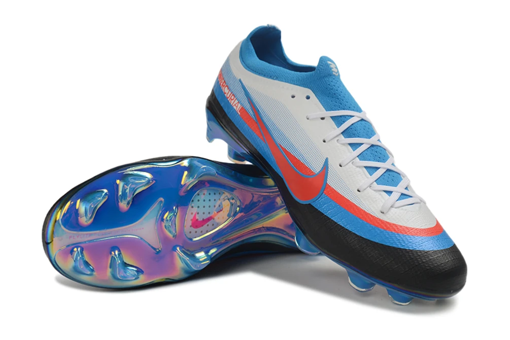 Mercurial Vapor 17 Silver Navy Royal Blue FG FGNM3820 - Imagen 2