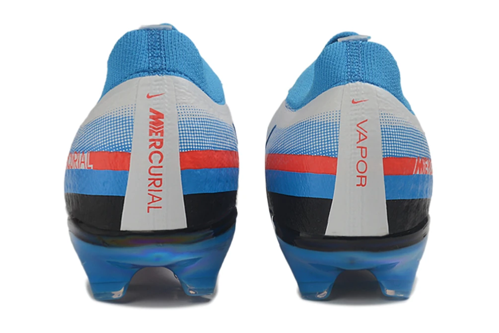 Mercurial Vapor 17 Silver Navy Royal Blue FG FGNM3820 - Imagen 3