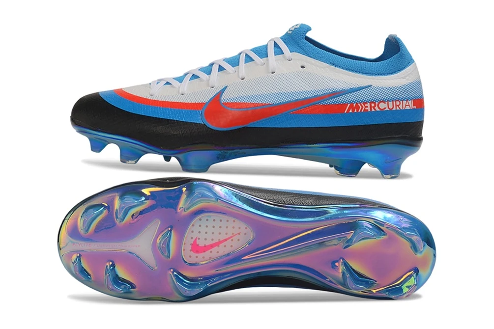 Mercurial Vapor 17 Silver Navy Royal Blue FG FGNM3820 - Imagen 4