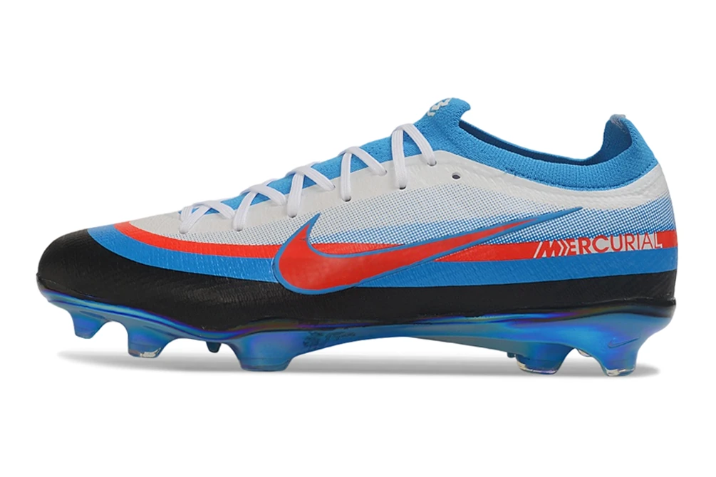 Mercurial Vapor 17 Silver Navy Royal Blue FG FGNM3820 - Imagen 7