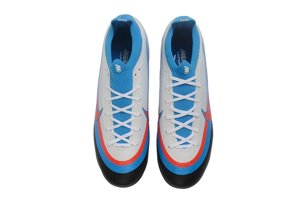 Mercurial Vapor 17 Silver Navy Royal Blue FG FGNM3820 - Imagen 8