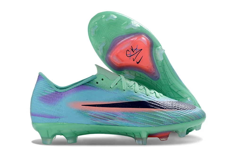 Mercurial Superfly 11 Sam Kerr Green Glow Fuchsia Dream Lagoon Pulse FG FGNM3843