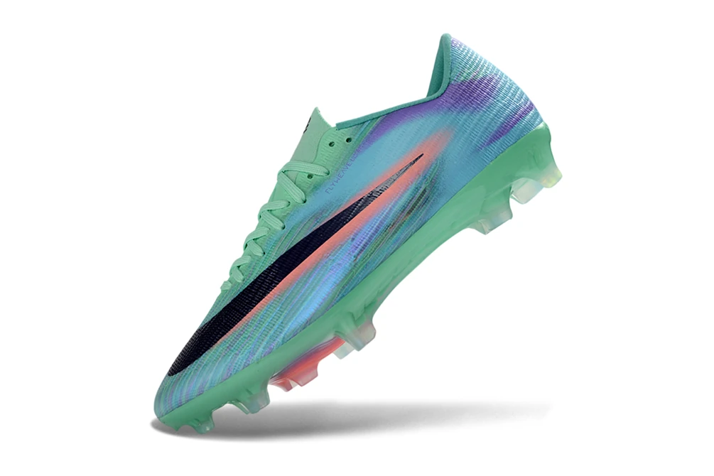 Mercurial Superfly 11 Sam Kerr Green Glow Fuchsia Dream Lagoon Pulse FG FGNM3843 - Imagen 4