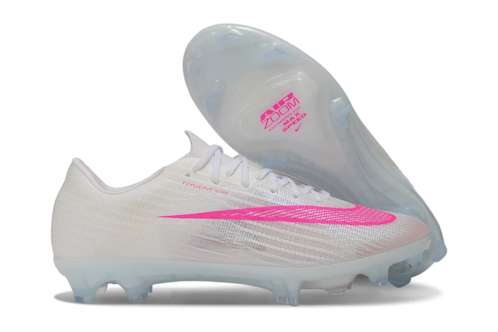 Mercurial Superfly 11 Silver Pink Sail FG FGNM3849