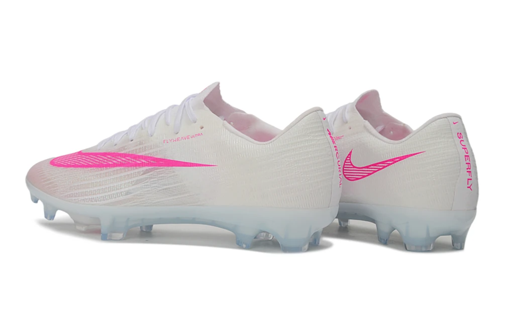 Mercurial Superfly 11 Silver Pink Sail FG FGNM3849 - Imagen 4