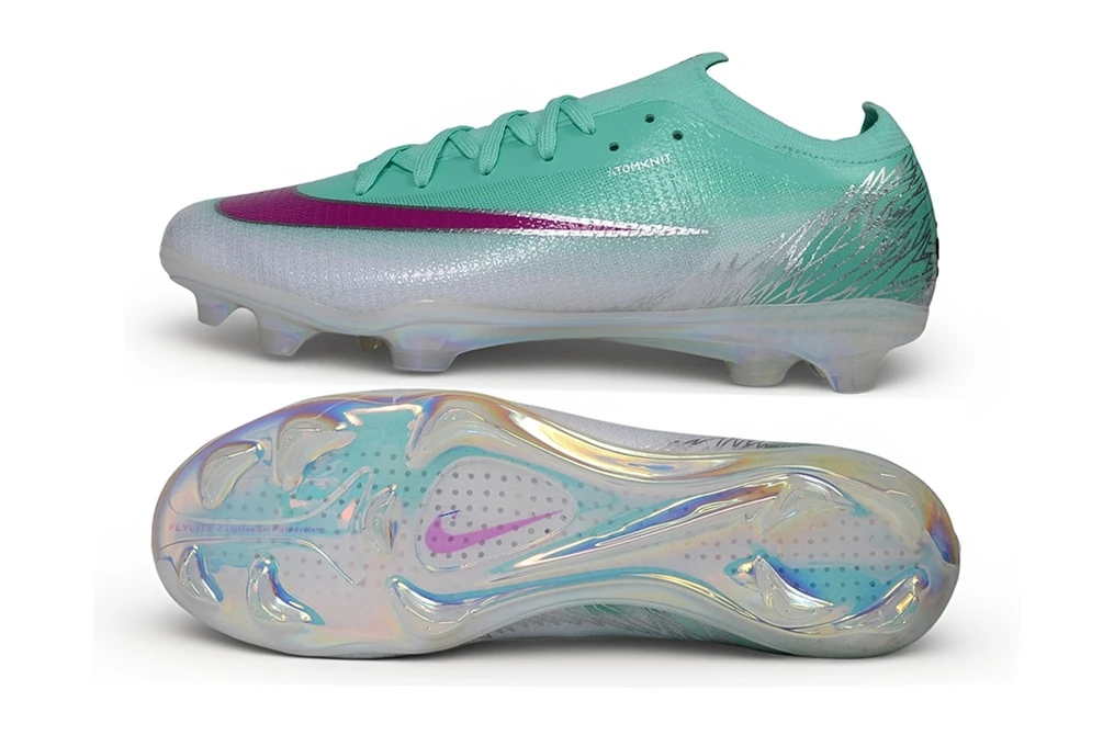 Mercurial Vapor 17 Silver Mint Brown FG FGNM3855 - Imagen 6