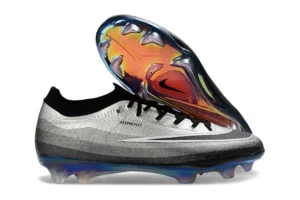 Mercurial Vapor 17 Black Silver Navy FG FGNM3860