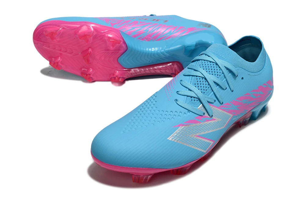 Furon v7+ Sky Blue Pink Silver FG FGNN0745