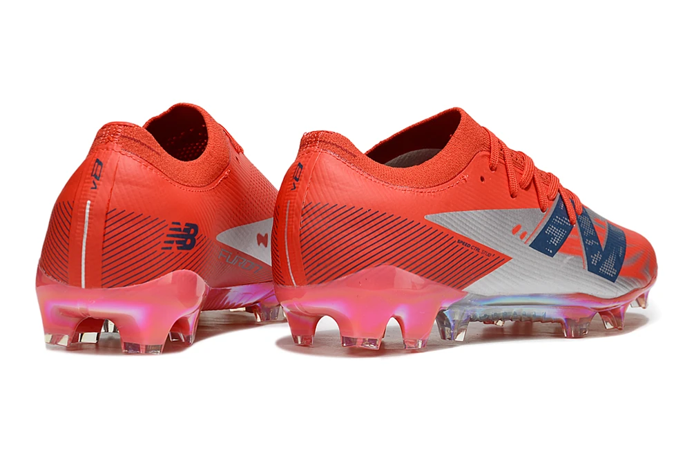 Furon v7 Power Surge Orange Blue Silver FG FGNN0749 - Imagen 5