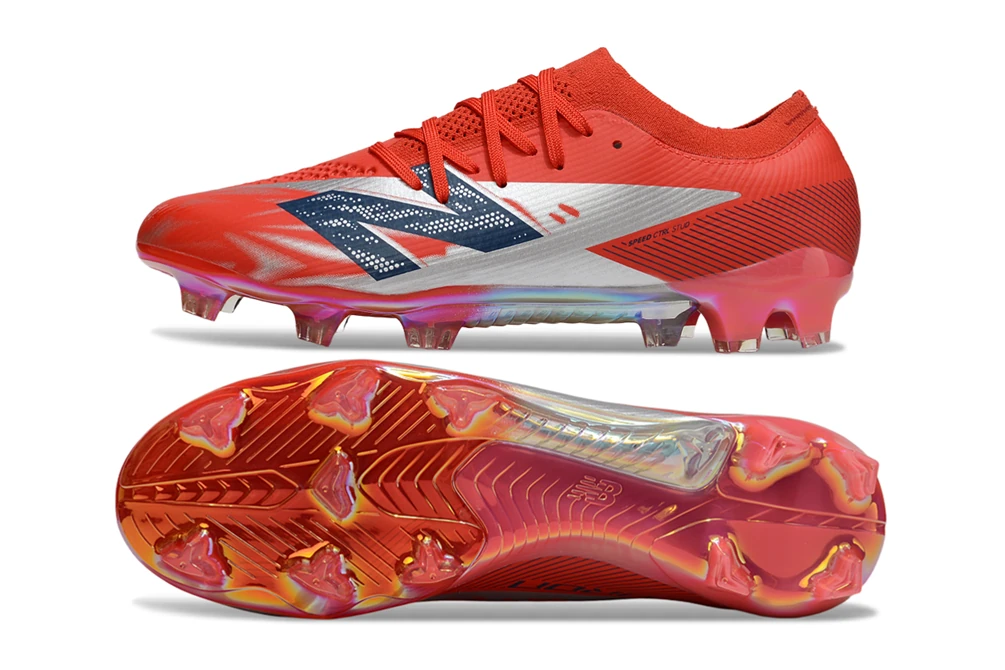 Furon v7 Power Surge Orange Blue Silver FG FGNN0749 - Imagen 6