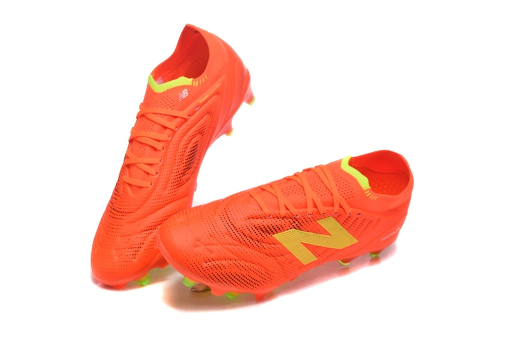 Furon v8 Solar Flare Orange Lime FG FGNN0751 - Imagen 3