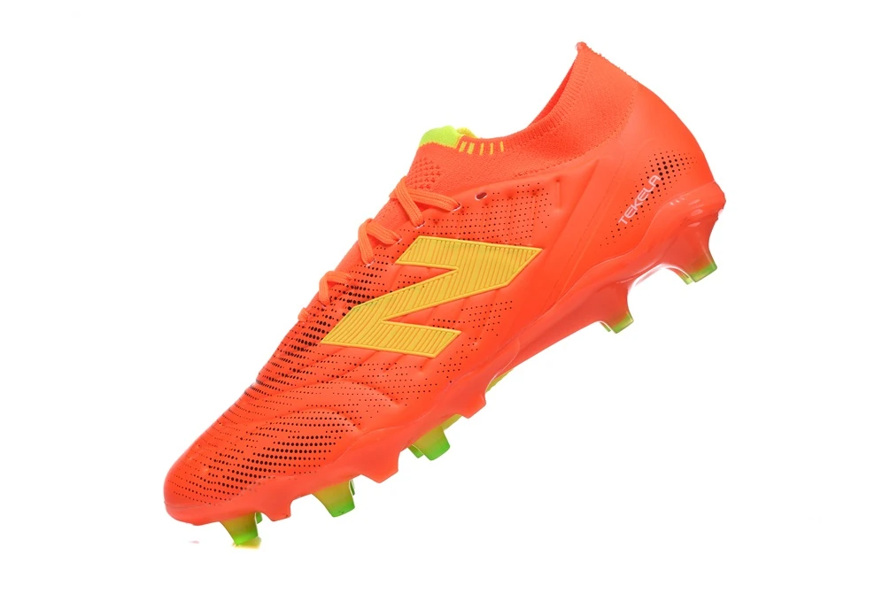 Furon v8 Solar Flare Orange Lime FG FGNN0751 - Imagen 4