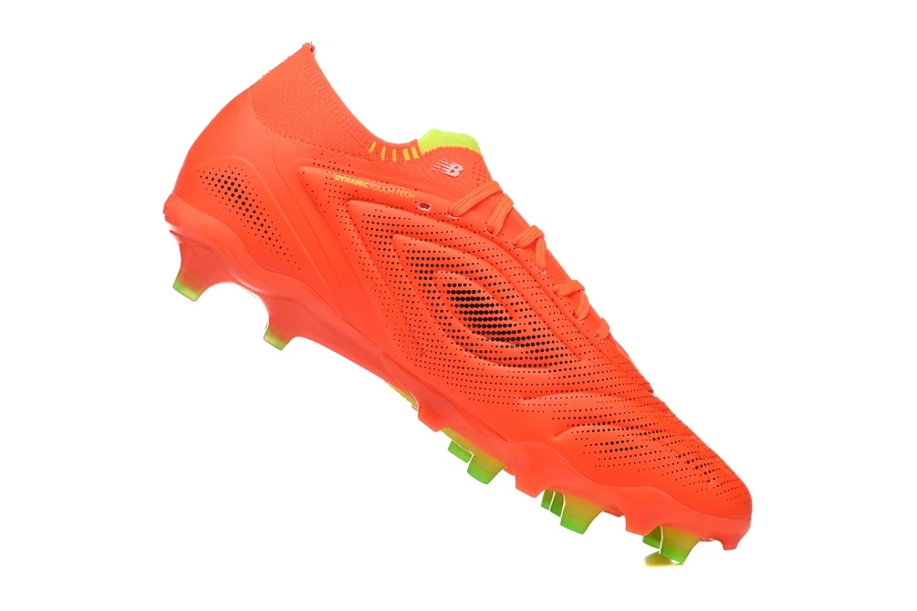 Furon v8 Solar Flare Orange Lime FG FGNN0751 - Imagen 5