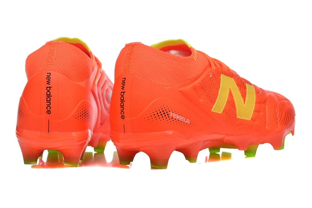 Furon v8 Solar Flare Orange Lime FG FGNN0751 - Imagen 6