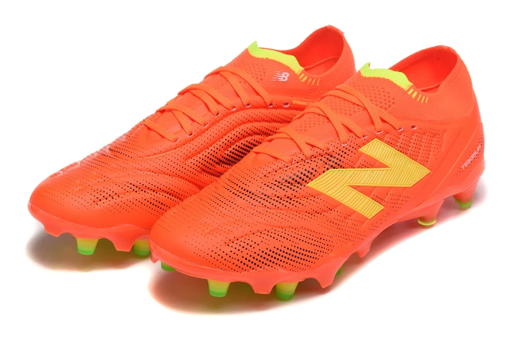 Furon v8 Solar Flare Orange Lime FG FGNN0751 - Imagen 8