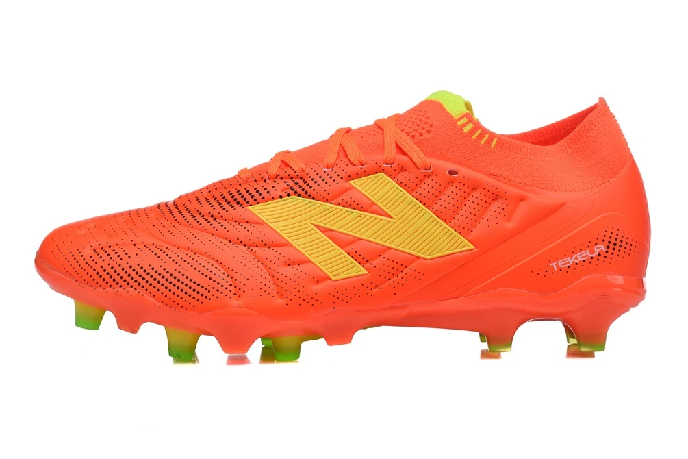 Furon v8 Solar Flare Orange Lime FG FGNN0751 - Imagen 10