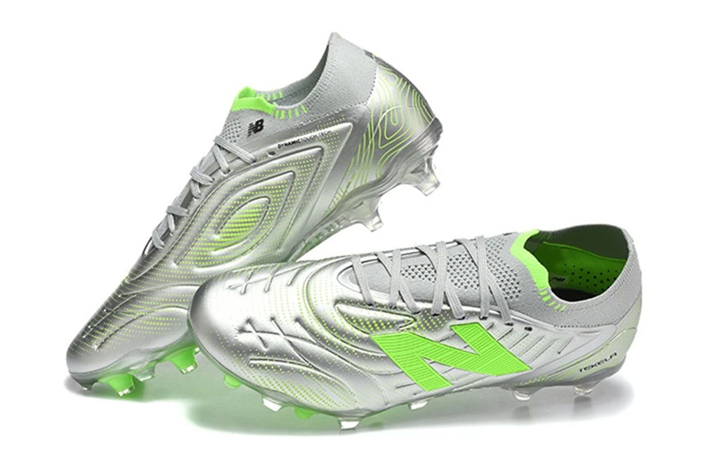 Tekela v5 R-Gol 25th Anniversary Silver Green FG FGNN0753 - Imagen 3