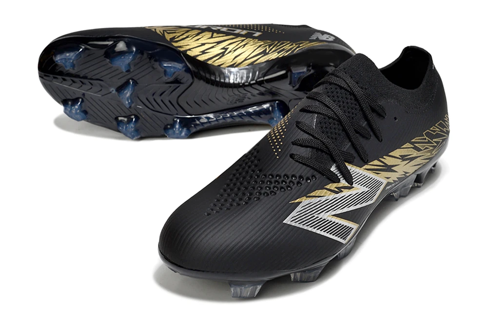 Furon v8 10th Anniversary Black Metallic Gold White FG FGNN0755