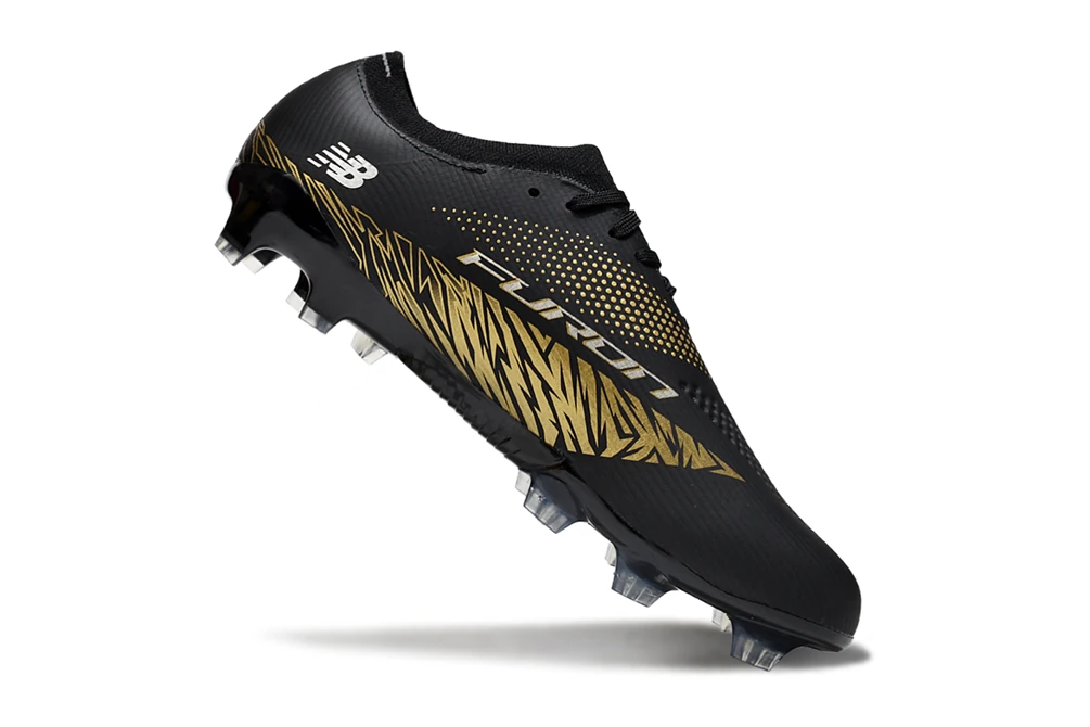 Furon v8 10th Anniversary Black Metallic Gold White FG FGNN0755 - Imagen 3