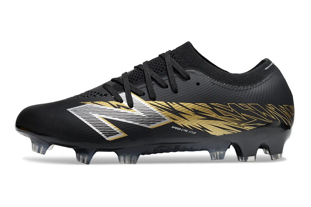 Furon v8 10th Anniversary Black Metallic Gold White FG FGNN0755 - Imagen 7