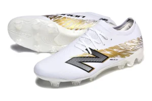 Furon v8 10th Anniversary White Metallic Gold Black FG FGNN0765