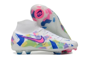 Phantom GX II White Royal Blue Pink FG FGNP3260