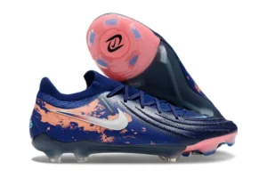 Phantom GX II Haaland There Will Be Goals Blue Void Chrome FG FGNP3322