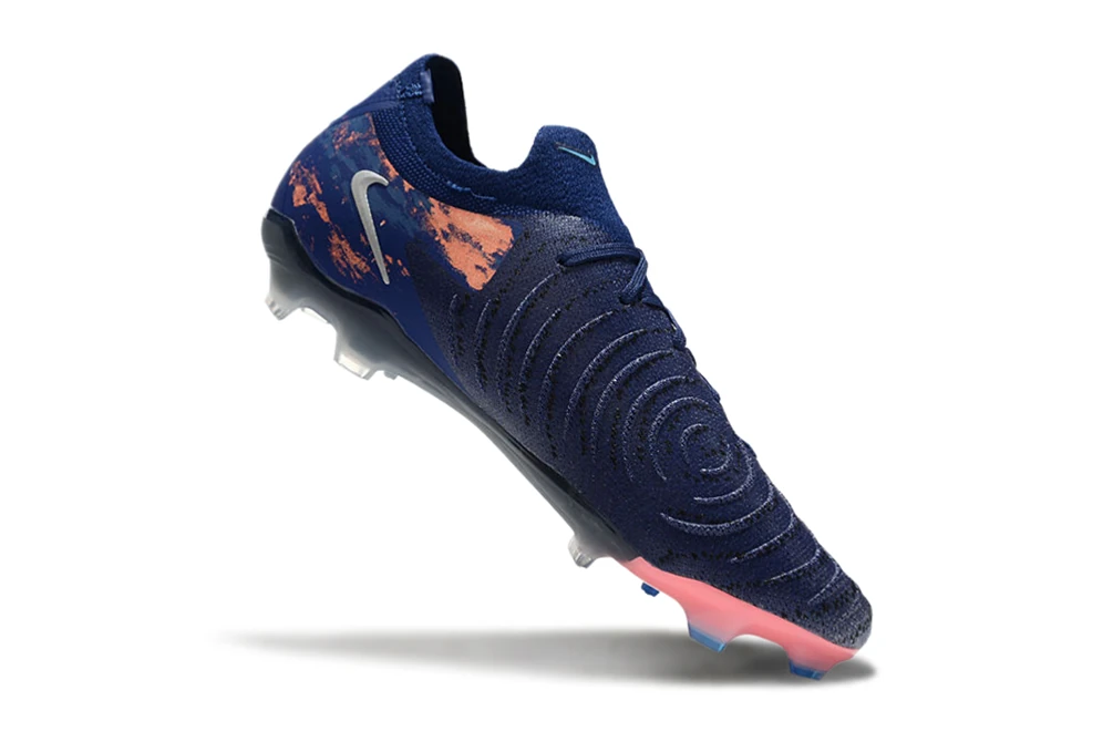 Phantom GX II Haaland There Will Be Goals Blue Void Chrome FG FGNP3322 - Imagen 3