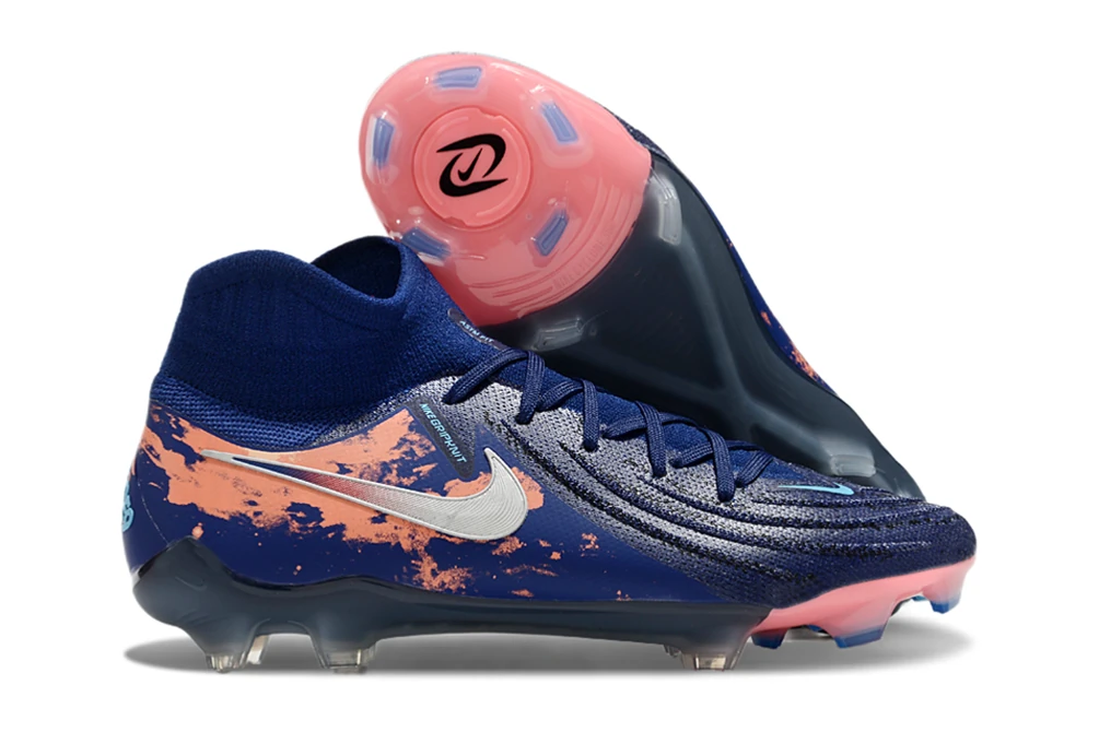Phantom GX II Haaland There Will Be Goals Blue Void Chrome FG FGNP3323
