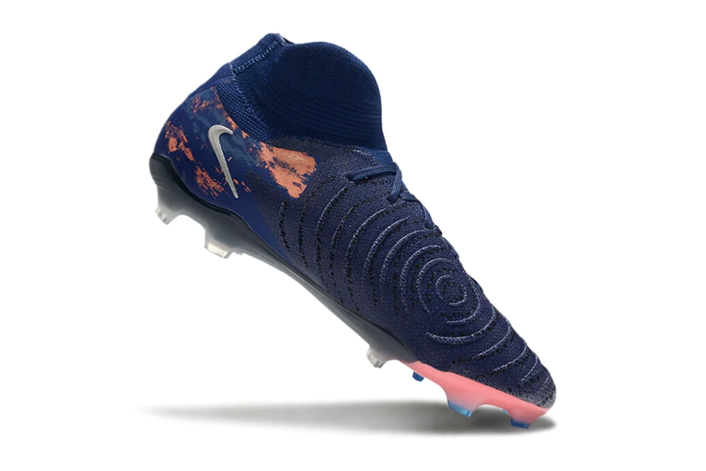 Phantom GX II Haaland There Will Be Goals Blue Void Chrome FG FGNP3323 - Imagen 3