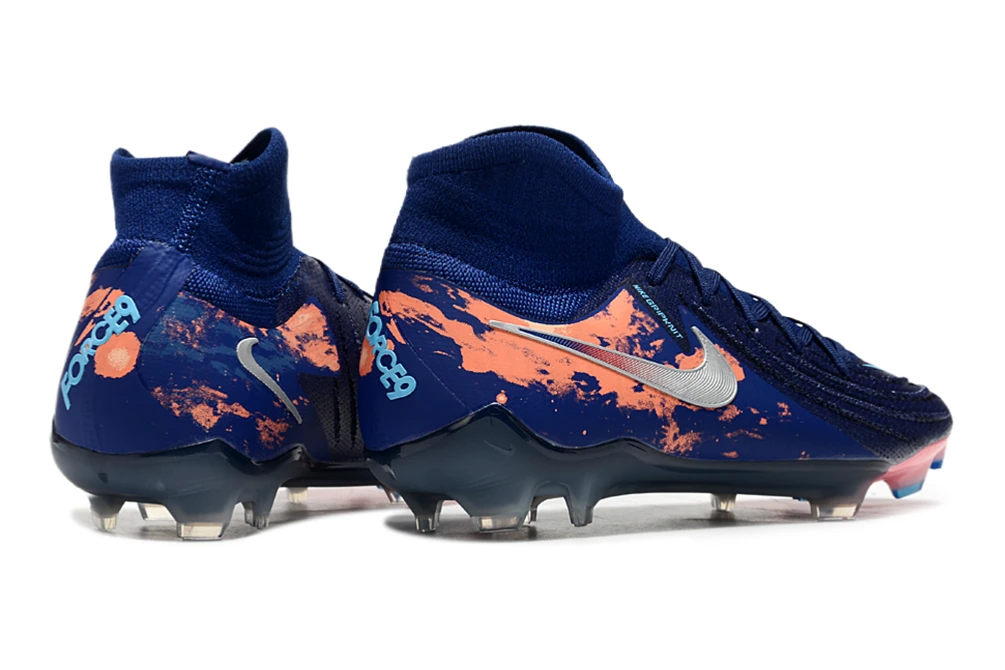 Phantom GX II Haaland There Will Be Goals Blue Void Chrome FG FGNP3323 - Imagen 6