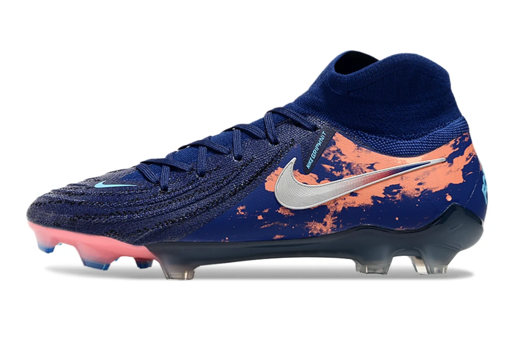 Phantom GX II Haaland There Will Be Goals Blue Void Chrome FG FGNP3323 - Imagen 8