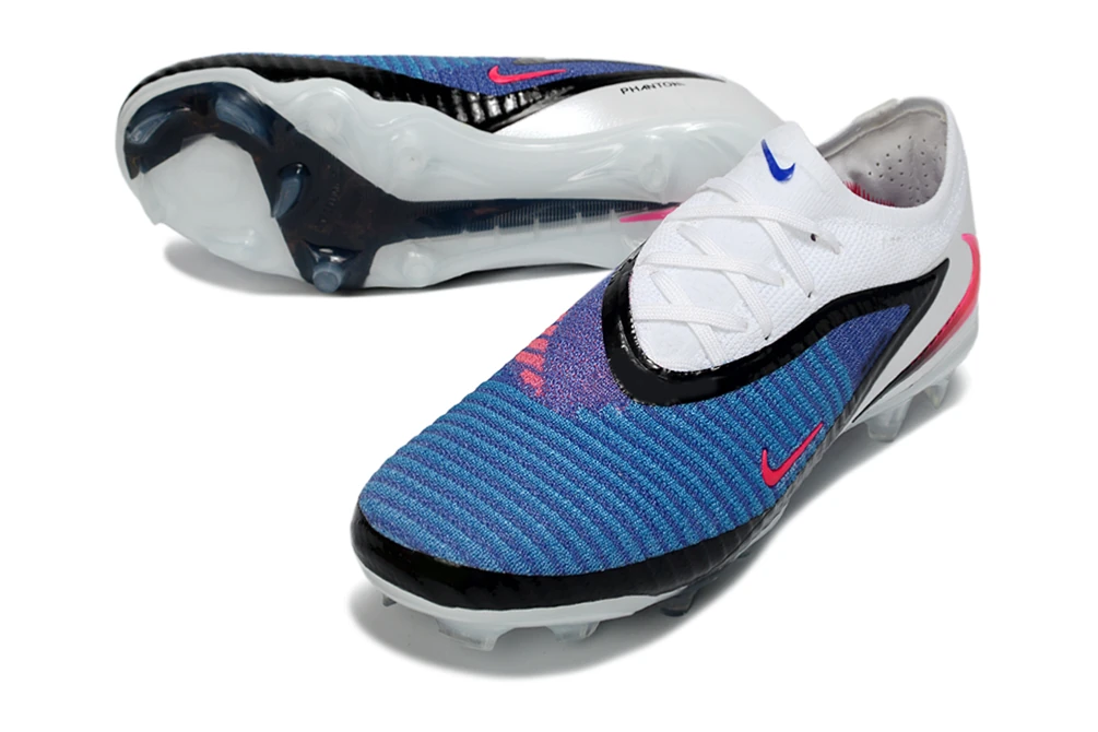 Phantom 6 Attack Pack Racer Blue Pink Blast White FG FGNP3423 - Imagen 2