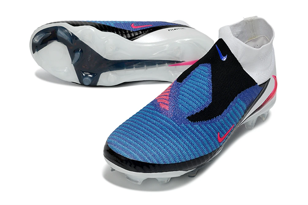 Phantom 6 Attack Pack Racer Blue Pink Blast White FG FGNP3424 - Imagen 2